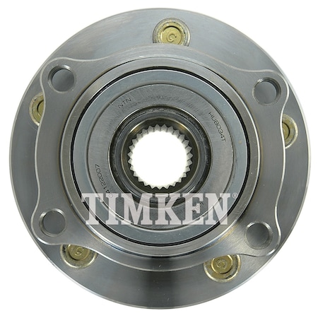 Timken Wheel Bearing and Hub Assembly - Front, HA590108 HA590108
