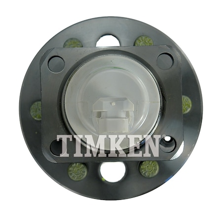 Timken Wheel Bearing and Hub Assembly - Rear, HA590116 HA590116