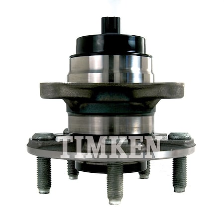 Timken Wheel Bearing and Hub Assembly - Front, HA590138 HA590138