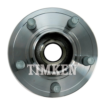 Timken Wheel Bearing and Hub Assembly - Rear, HA590142 HA590142