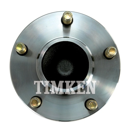Timken Wheel Bearing and Hub Assembly - Rear, HA590143 HA590143