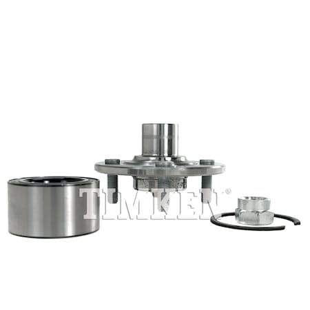 Timken Wheel Bearing and Hub Assembly - Front, HA590156K HA590156K
