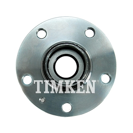 Timken Wheel Bearing and Hub Assembly - Rear, HA590159 HA590159