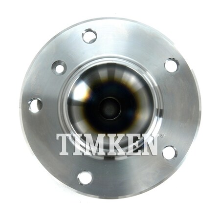 Timken Wheel Bearing and Hub Assembly - Front, HA590162 HA590162