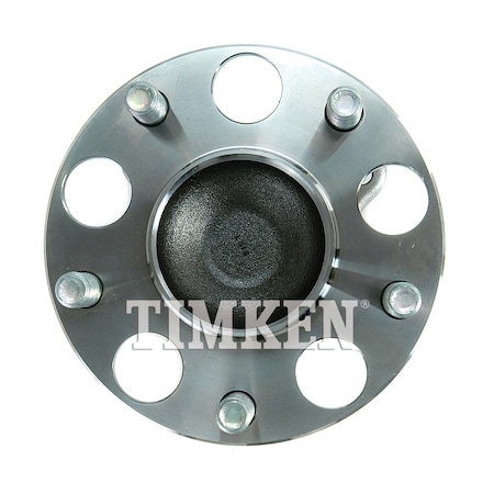 Timken Wheel Bearing and Hub Assembly - Rear, HA590164 HA590164