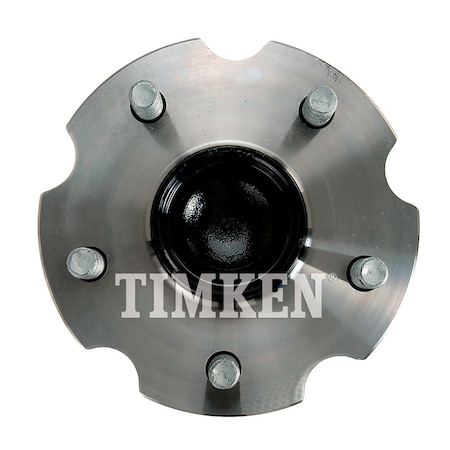 Timken Wheel Bearing and Hub Assembly - Rear, HA590173 HA590173
