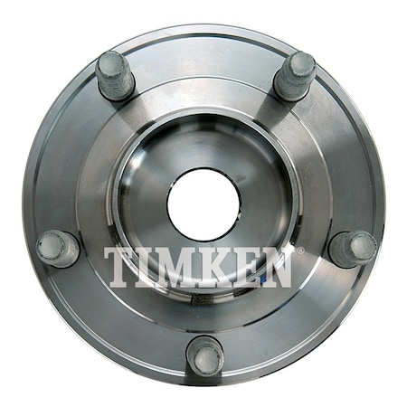 Timken Wheel Bearing and Hub Assembly - Rear, HA590183 HA590183