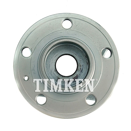 Timken Wheel Bearing and Hub Assembly - Front, HA590187 HA590187