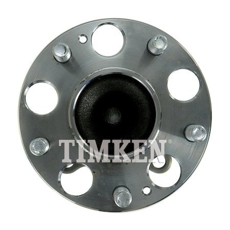 Timken Wheel Bearing and Hub Assembly - Rear, HA590202 HA590202