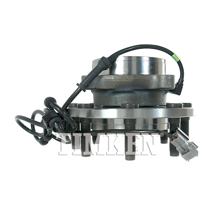 Timken Wheel Bearing and Hub Assembly - Front, HA590203 HA590203
