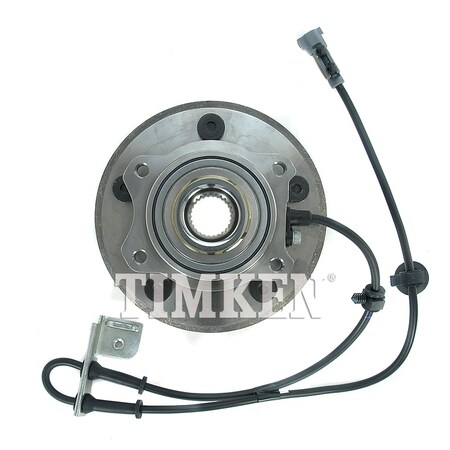 Timken Wheel Bearing and Hub Assembly - Front, HA590208 HA590208