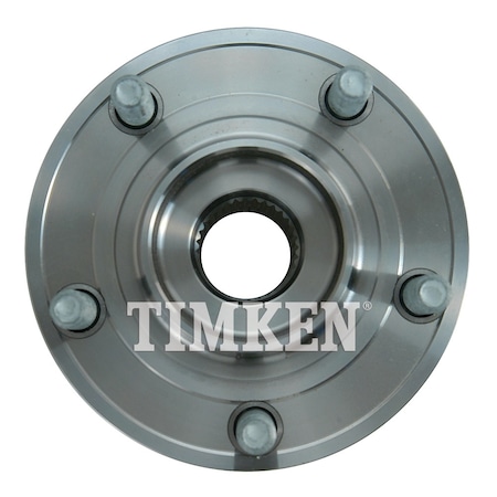 Timken Wheel Bearing and Hub Assembly - Front, HA590219 HA590219