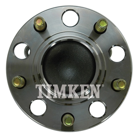 Timken Wheel Bearing and Hub Assembly - Rear Left, HA590221 HA590221
