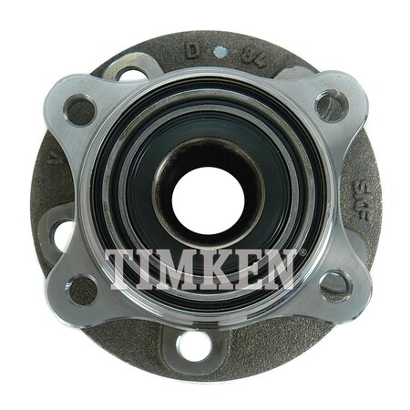 Timken Wheel Bearing and Hub Assembly - Front, HA590223 HA590223