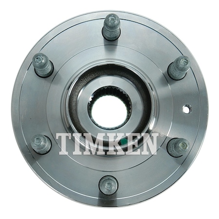 Timken Wheel Bearing and Hub Assembly - Rear, HA590227 HA590227
