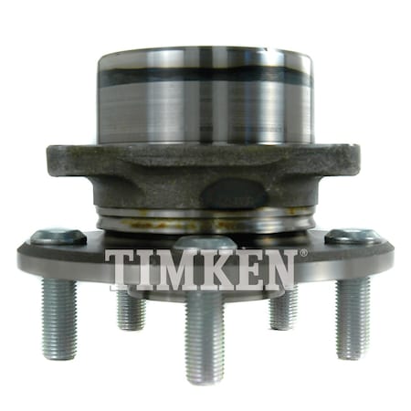 Timken Wheel Bearing and Hub Assembly - Front, HA590228 HA590228