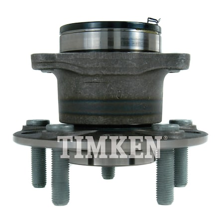 Timken Wheel Bearing and Hub Assembly - Rear, HA590230 HA590230