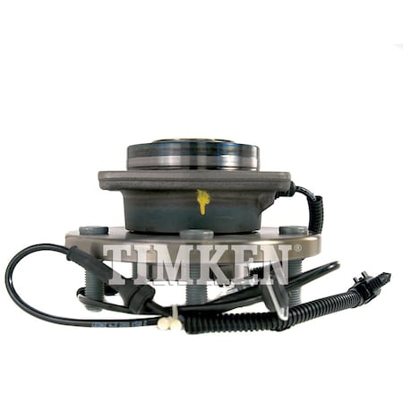 Timken Wheel Bearing and Hub Assembly - Front, HA590243 HA590243