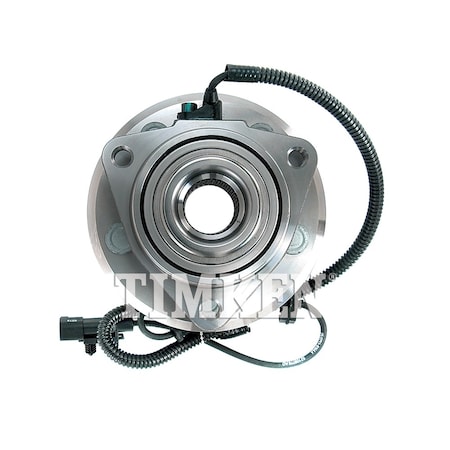Timken Wheel Bearing and Hub Assembly - Front, HA590245 HA590245