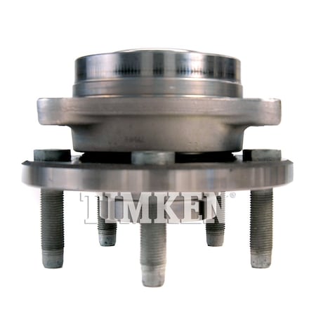 Timken Wheel Bearing and Hub Assembly - Rear, HA590261 HA590261