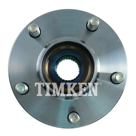 Timken Wheel Bearing and Hub Assembly - Front, HA590271 HA590271