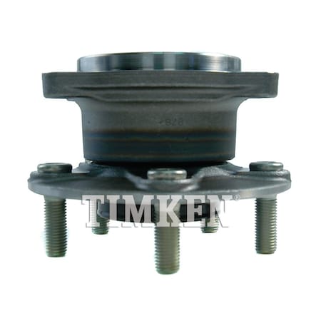 Timken Wheel Bearing and Hub Assembly - Rear, HA590275 HA590275