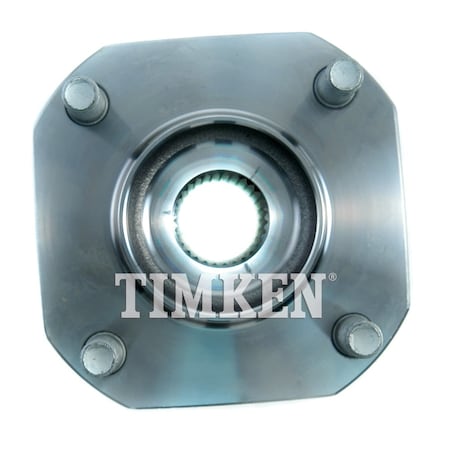 Timken Wheel Bearing and Hub Assembly - Front, HA590277 HA590277