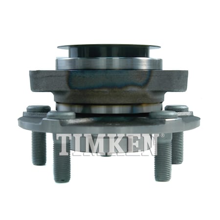 Timken Wheel Bearing and Hub Assembly - Front, HA590278 HA590278