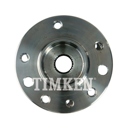 Timken Wheel Bearing and Hub Assembly - Front, HA590297 HA590297