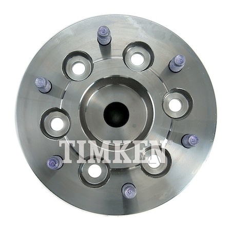 Timken Wheel Bearing and Hub Assembly - Front, HA590300 HA590300