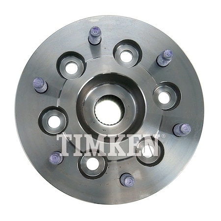 Timken Wheel Bearing and Hub Assembly - Front, HA590304 HA590304