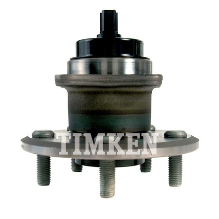 Timken Wheel Bearing and Hub Assembly - Rear, HA590311 HA590311