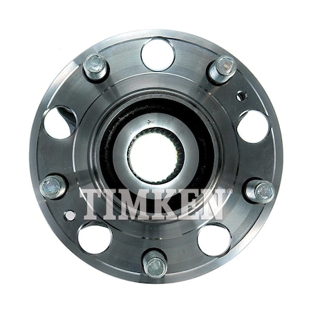 Timken Wheel Bearing and Hub Assembly - Rear, HA590326 HA590326