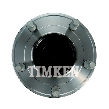 Timken Wheel Bearing and Hub Assembly - Rear, HA590335 HA590335