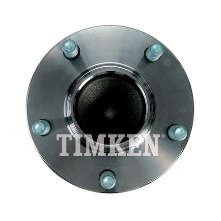 Timken Wheel Bearing and Hub Assembly - Rear, HA590336 HA590336