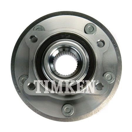 Timken Wheel Bearing and Hub Assembly - Front, HA590344 HA590344