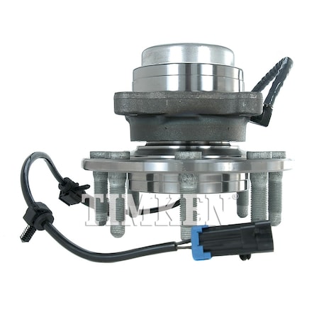 Timken Wheel Bearing and Hub Assembly - Front, HA590352 HA590352