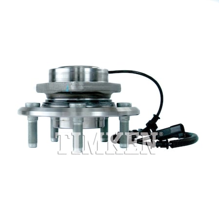 Timken Wheel Bearing and Hub Assembly - Front, HA590354 HA590354