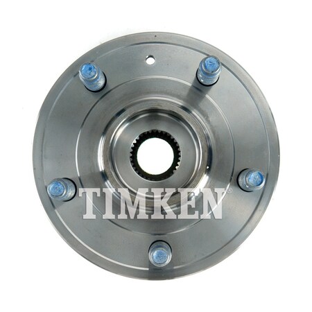 Timken Wheel Bearing and Hub Assembly - Front, HA590402 HA590402