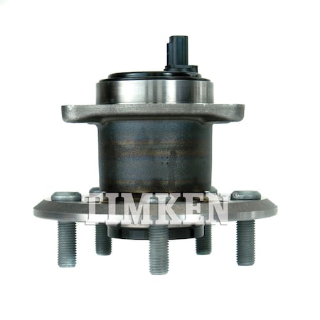 Timken Wheel Bearing and Hub Assembly - Rear Right, HA590424 HA590424