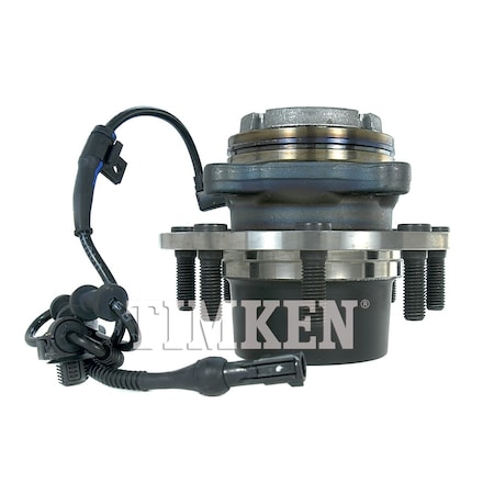 Timken Wheel Bearing and Hub Assembly - Front, HA590425 HA590425