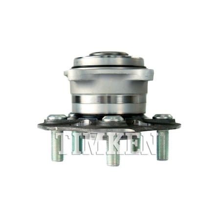 Timken Wheel Bearing and Hub Assembly - Rear, HA590432 HA590432
