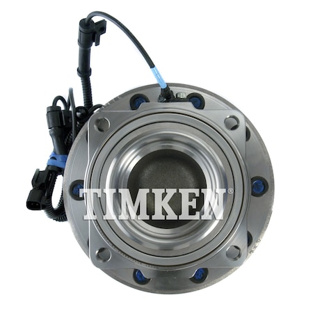 Timken Wheel Bearing and Hub Assembly - Front, HA590438 HA590438