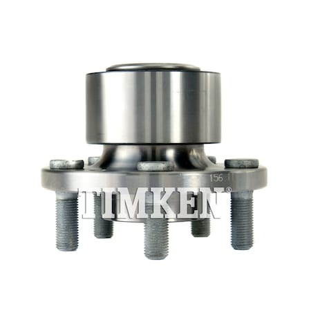 Timken Wheel Bearing and Hub Assembly - Front, HA590443 HA590443