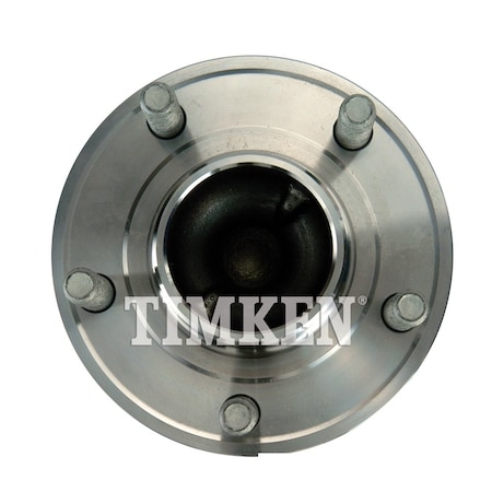 Timken Wheel Bearing and Hub Assembly - Rear, HA590451 HA590451
