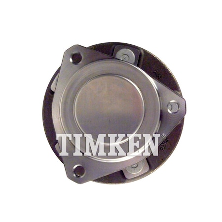Timken Wheel Bearing and Hub Assembly - Front, HA590465 HA590465