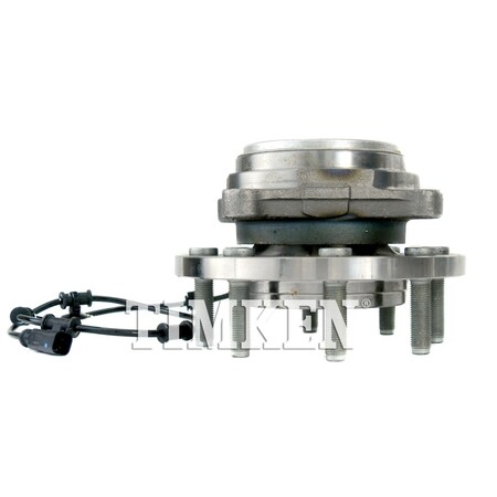 Timken Wheel Bearing and Hub Assembly - Front, HA590466 HA590466
