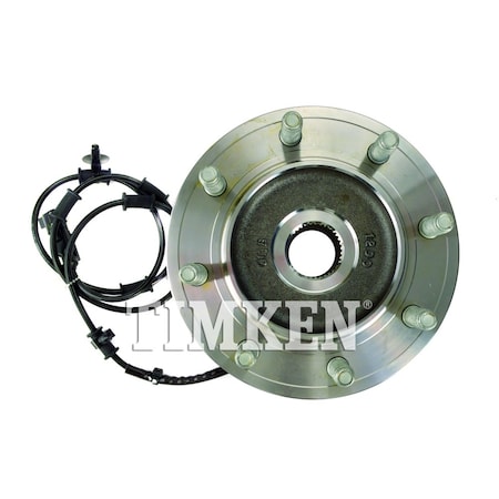 Timken Wheel Bearing and Hub Assembly - Front, HA590467 HA590467