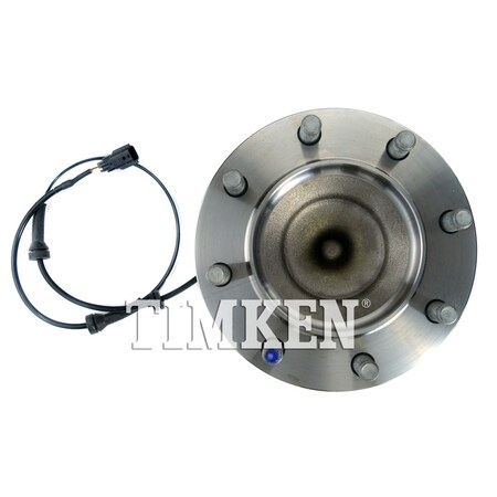 Wheel Bearing Rear Timken RW307R
