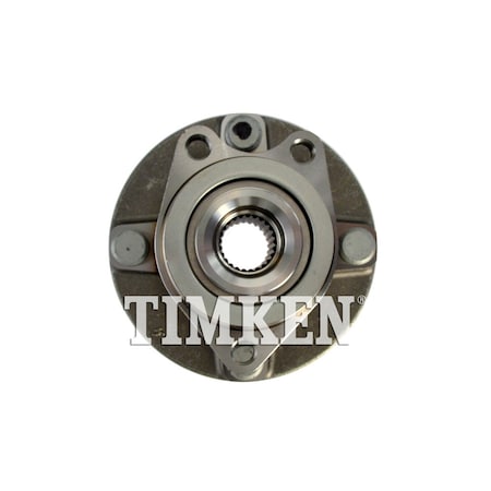 Timken Wheel Bearing and Hub Assembly - Front, HA590475 HA590475